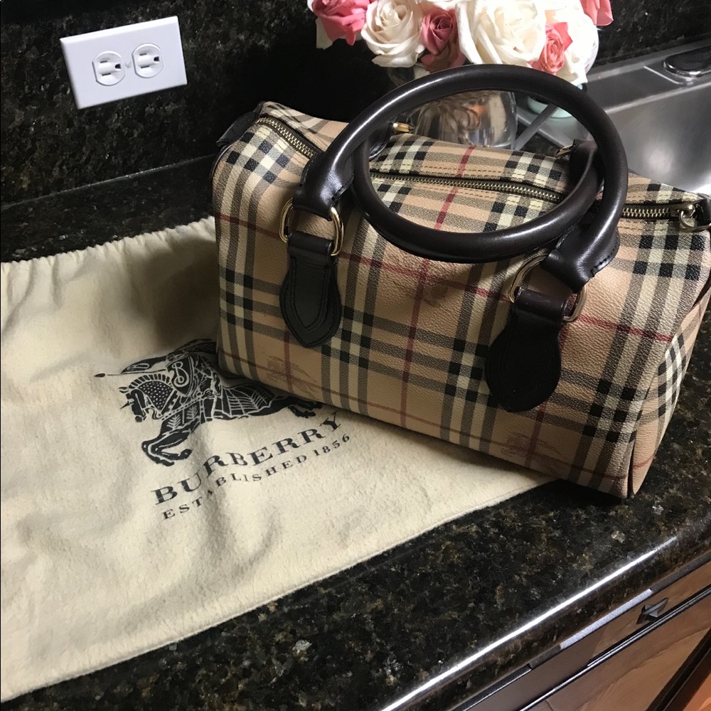 Burberry handbag